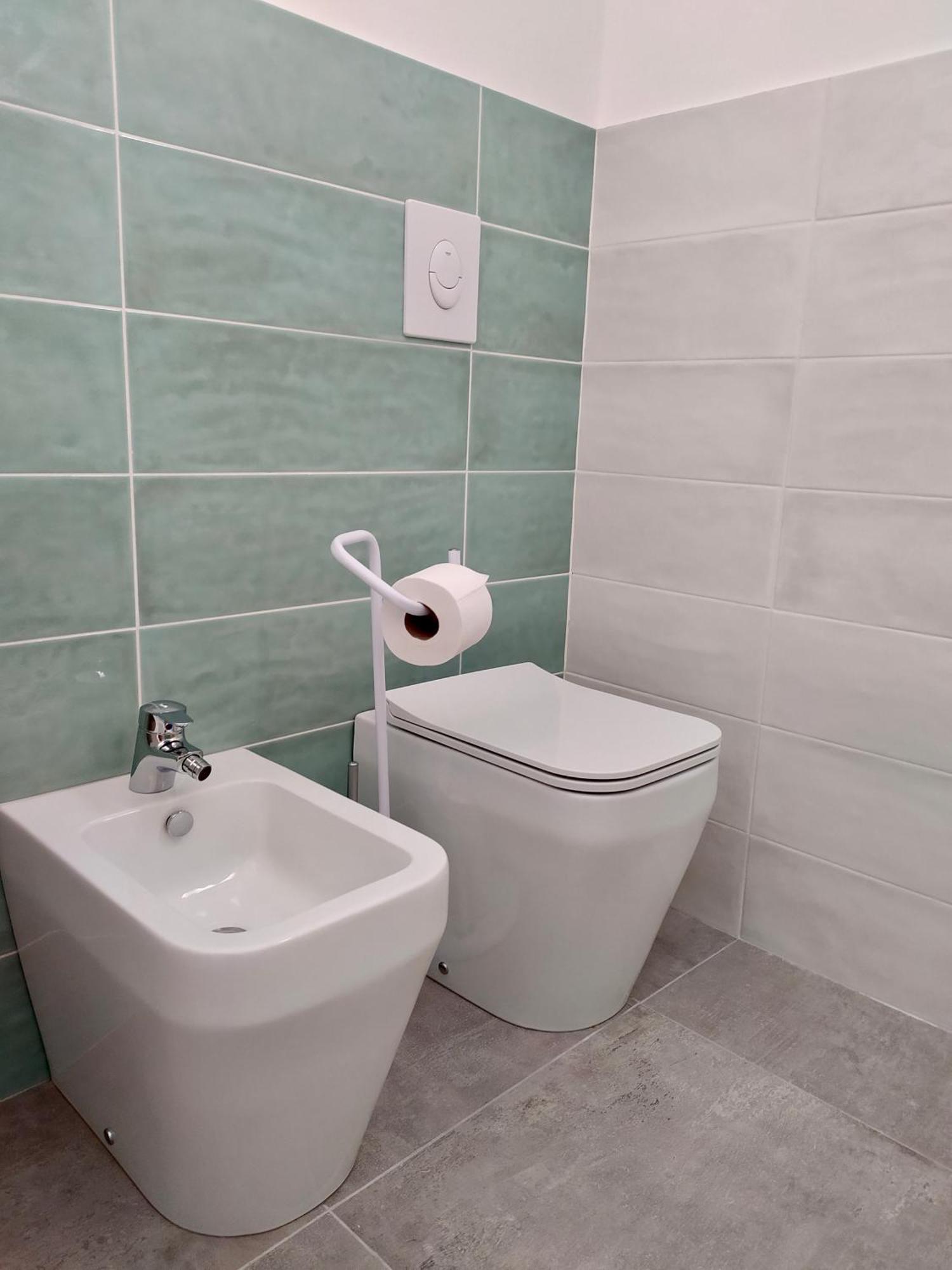 Casa Vacanze Dolce Chiara Acquarica Esterno foto
