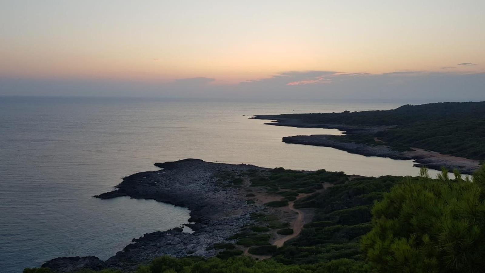 Casa Vacanze Dolce Chiara Acquarica Esterno foto