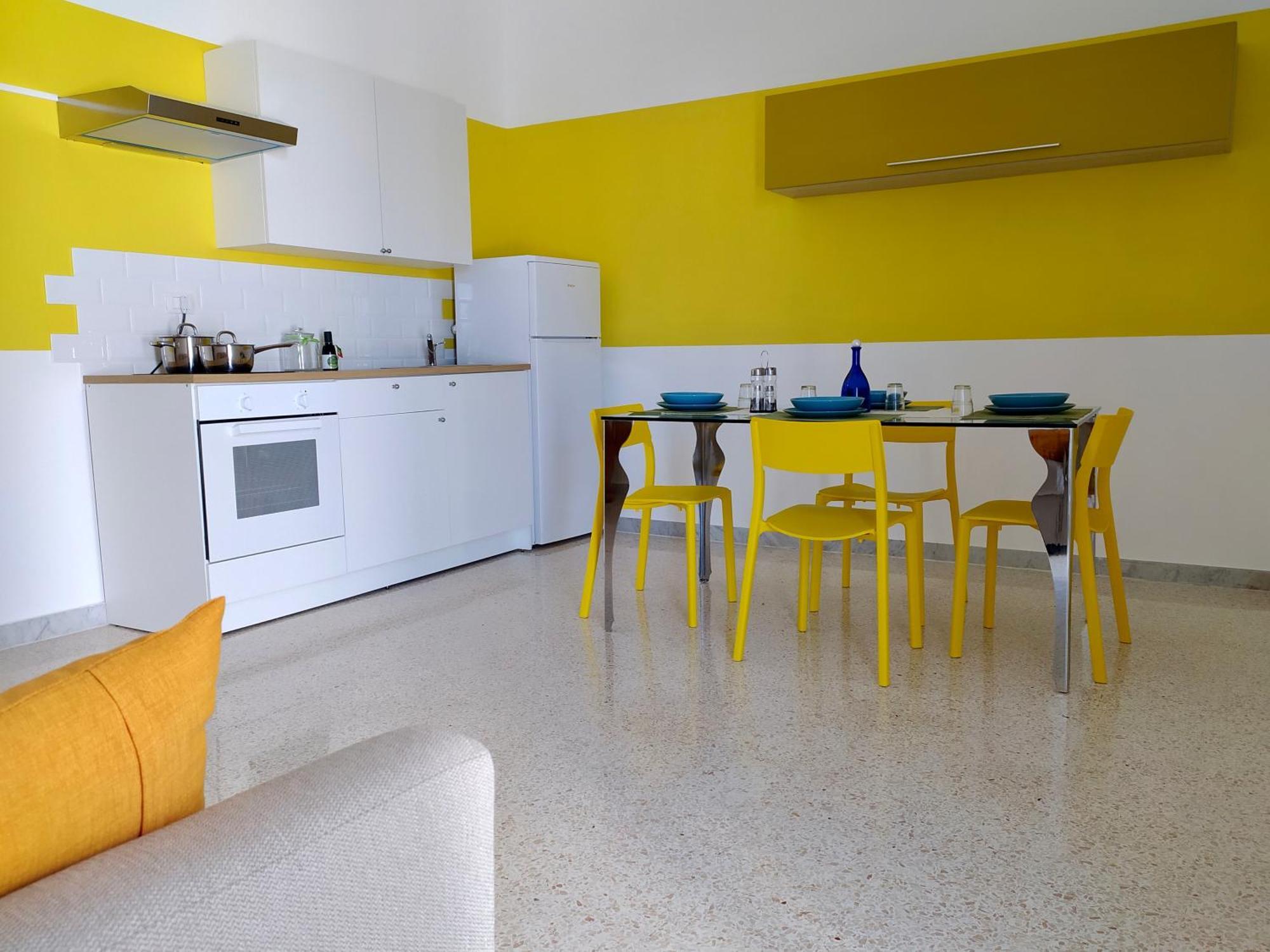 Casa Vacanze Dolce Chiara Acquarica Esterno foto