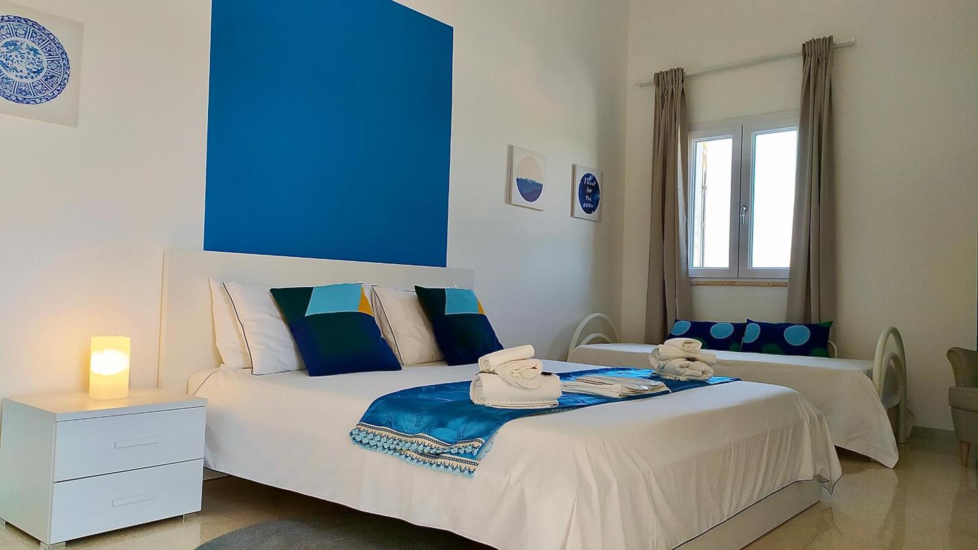Casa Vacanze Dolce Chiara Acquarica Esterno foto
