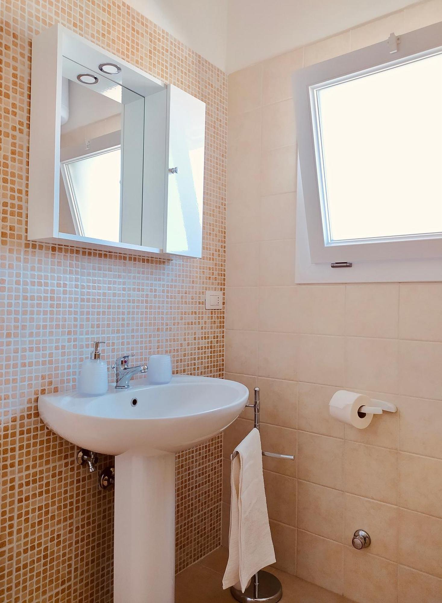 Casa Vacanze Dolce Chiara Acquarica Esterno foto