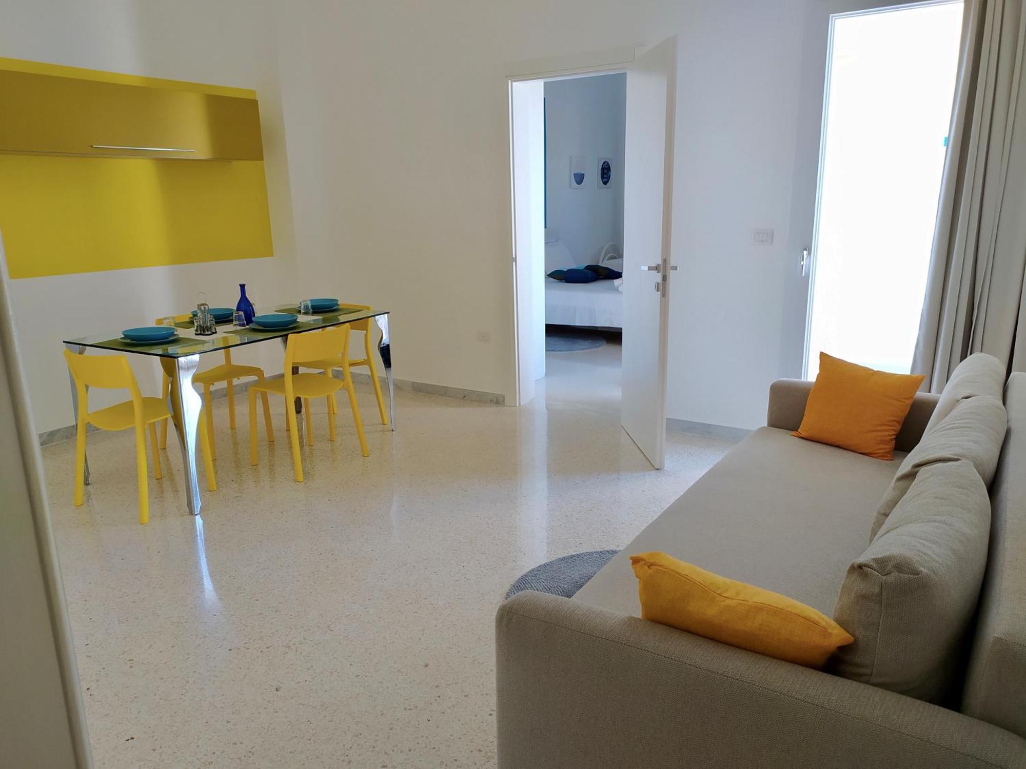 Casa Vacanze Dolce Chiara Acquarica Esterno foto