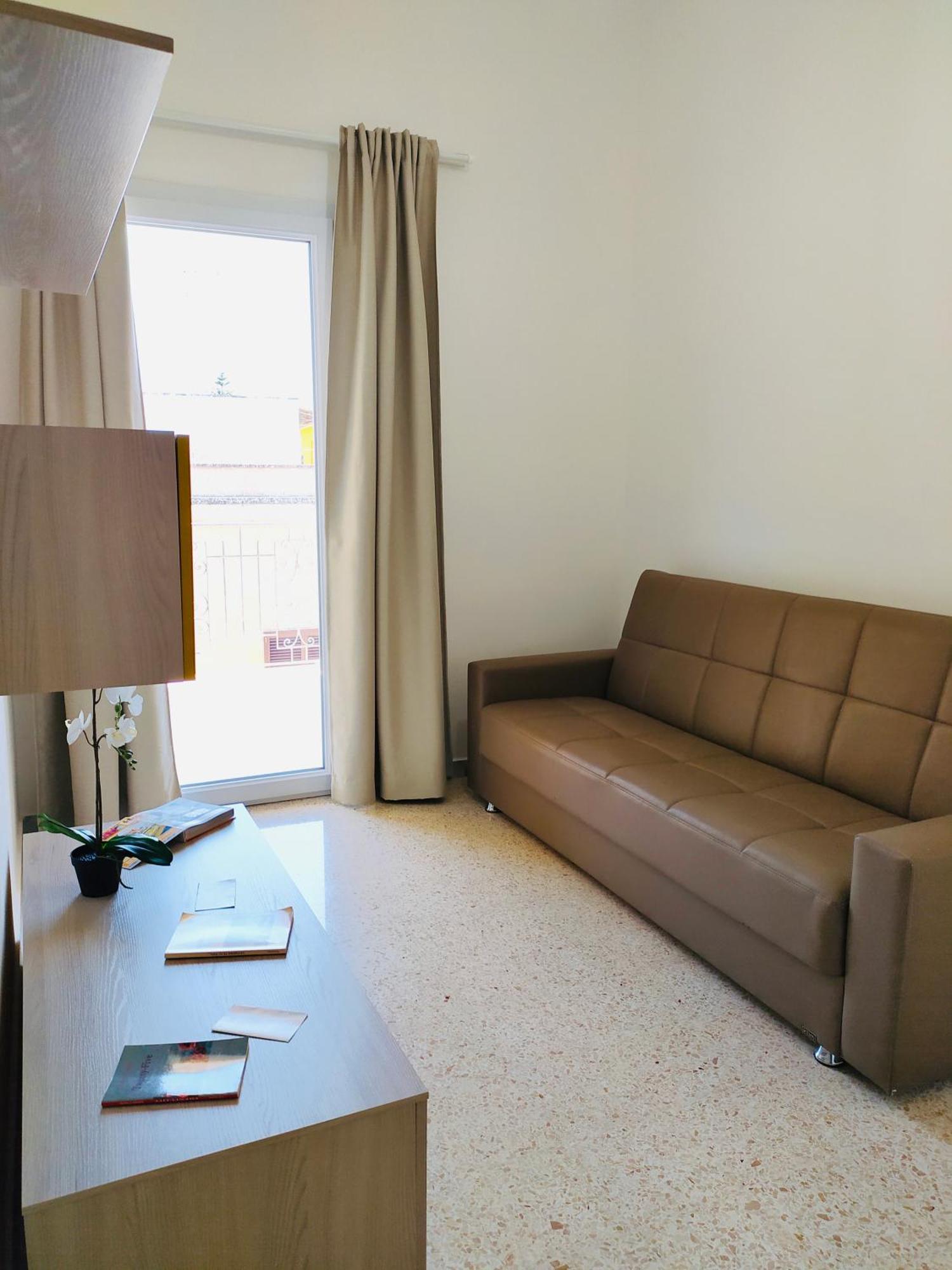 Casa Vacanze Dolce Chiara Acquarica Esterno foto