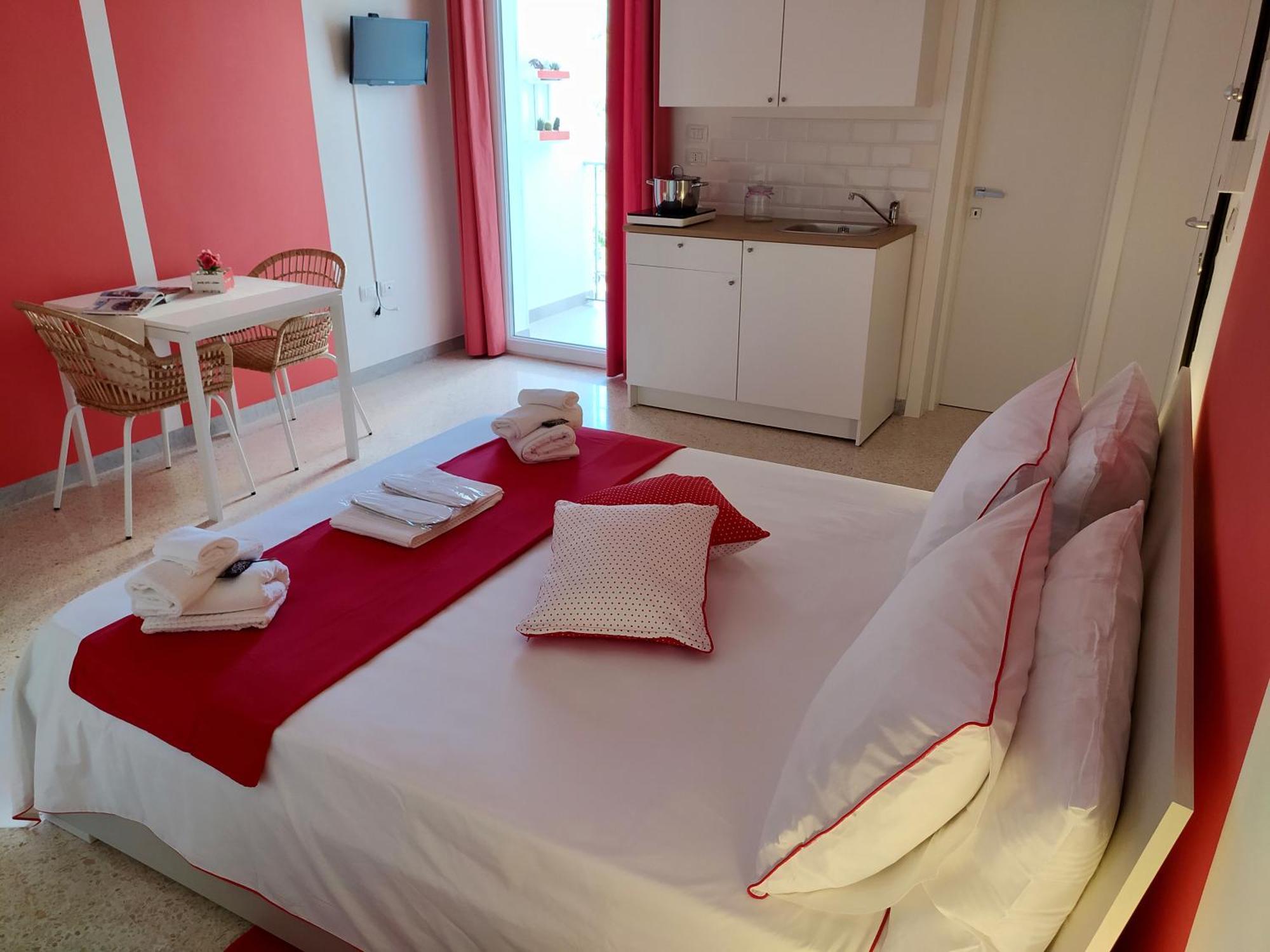 Casa Vacanze Dolce Chiara Acquarica Esterno foto