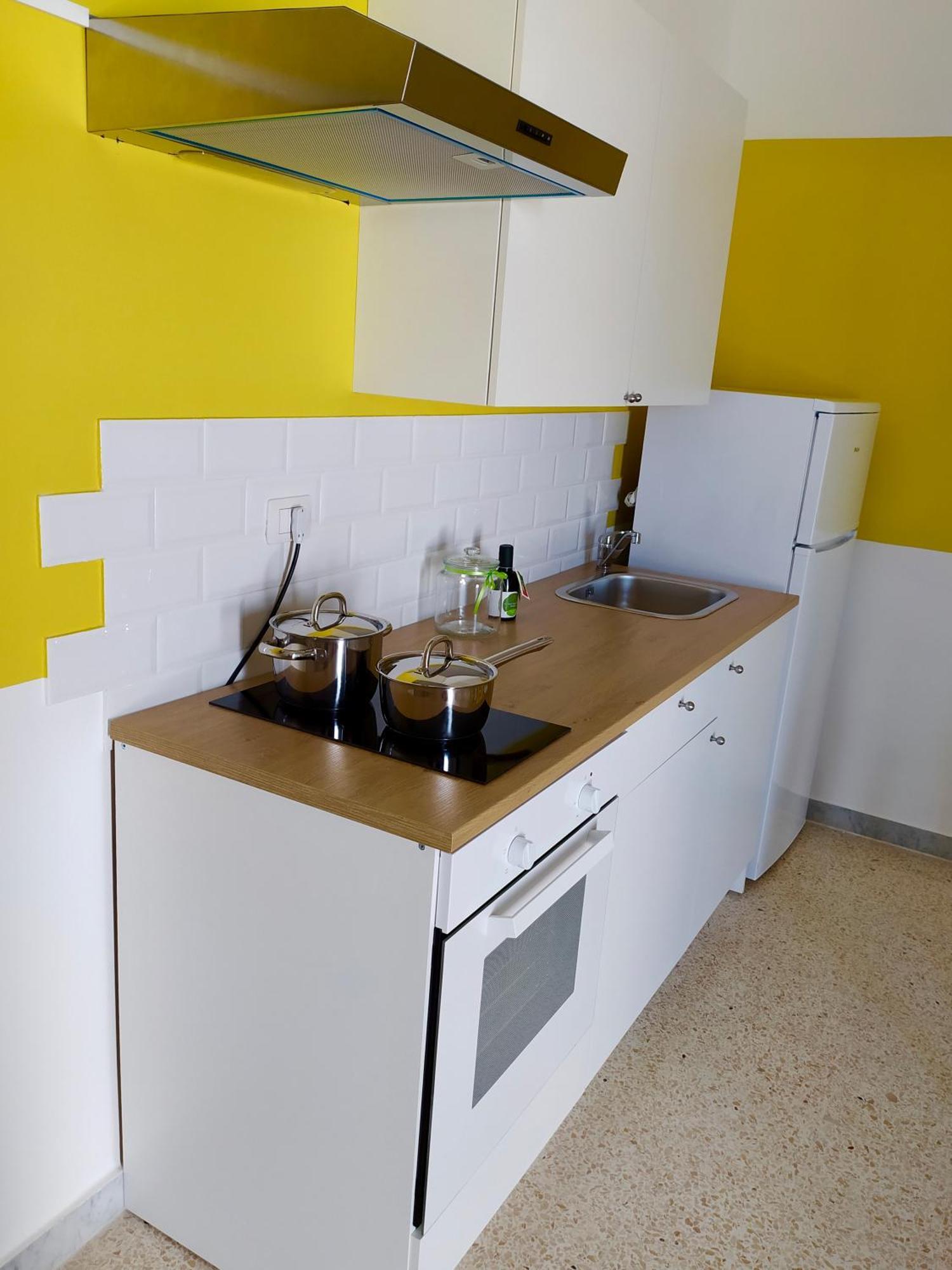 Casa Vacanze Dolce Chiara Acquarica Esterno foto