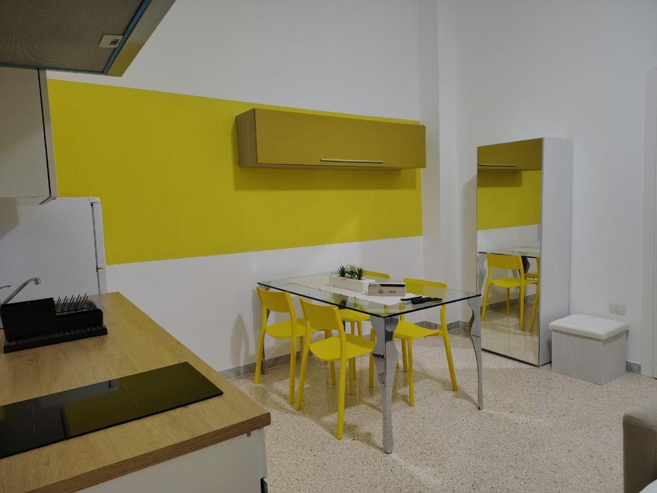 Casa Vacanze Dolce Chiara Acquarica Esterno foto