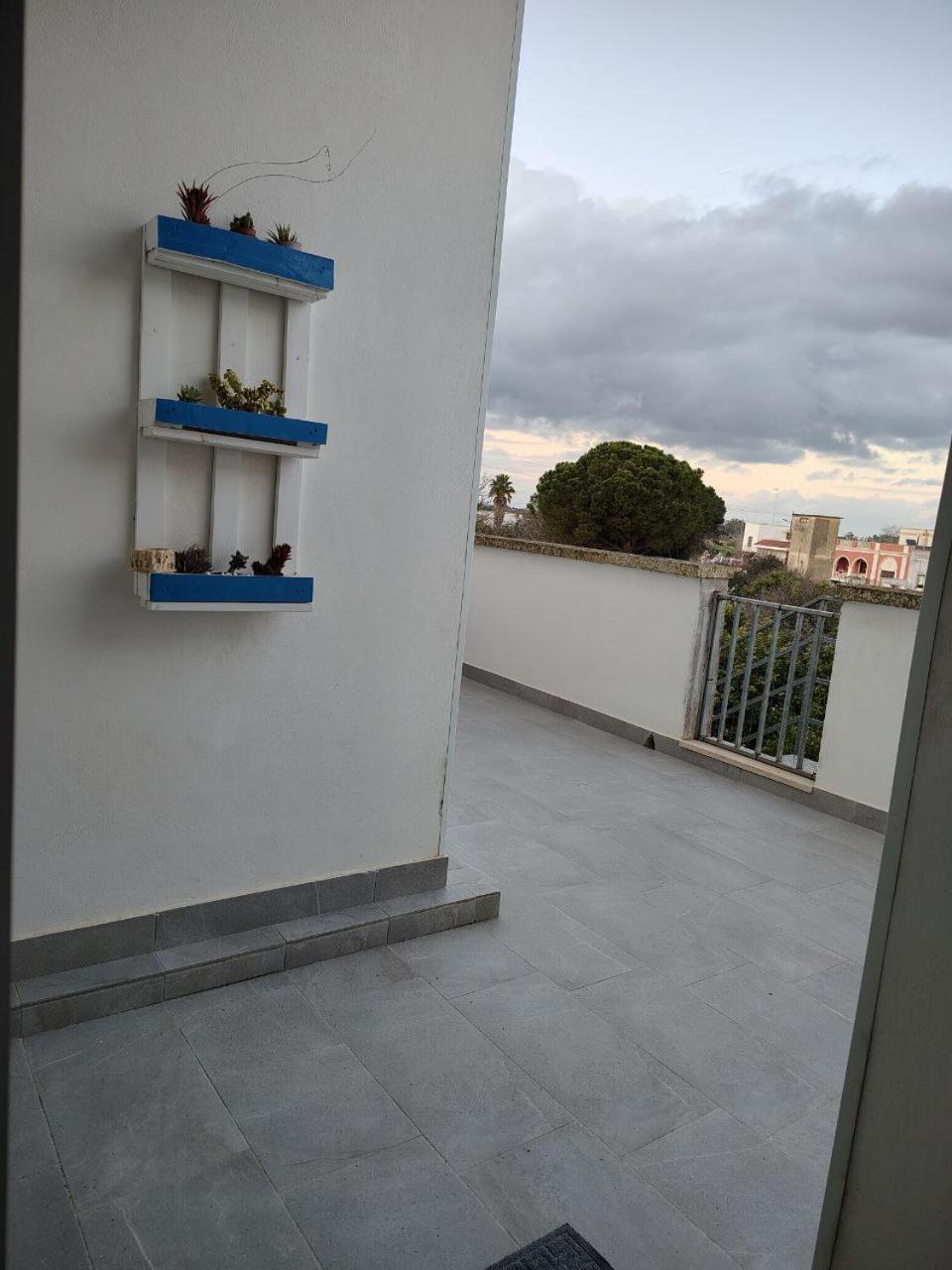 Casa Vacanze Dolce Chiara Acquarica Esterno foto