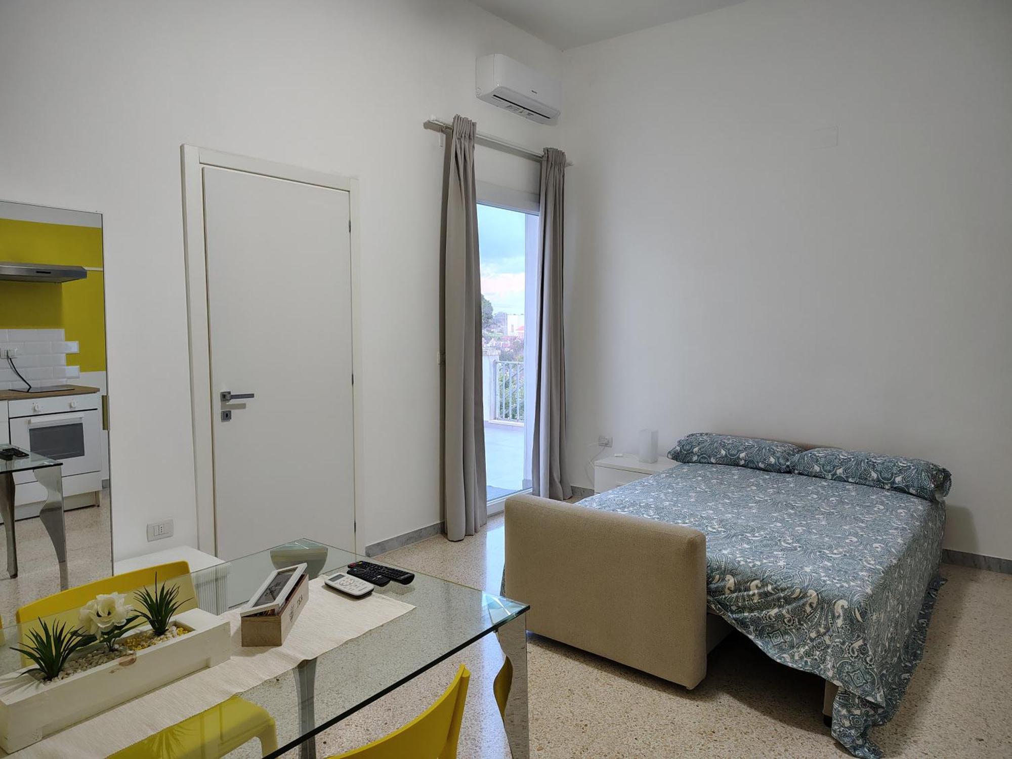 Casa Vacanze Dolce Chiara Acquarica Esterno foto