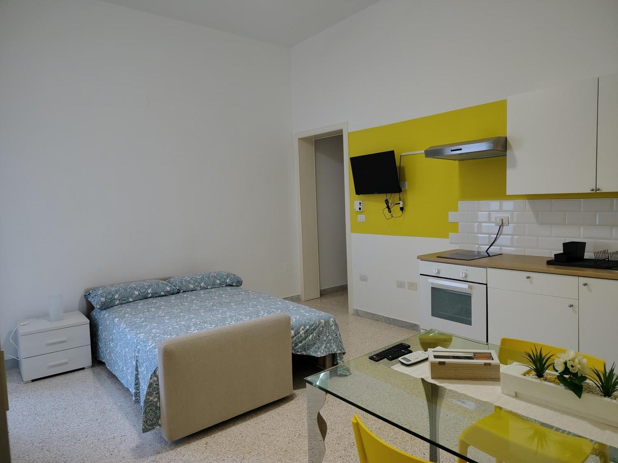 Casa Vacanze Dolce Chiara Acquarica Esterno foto