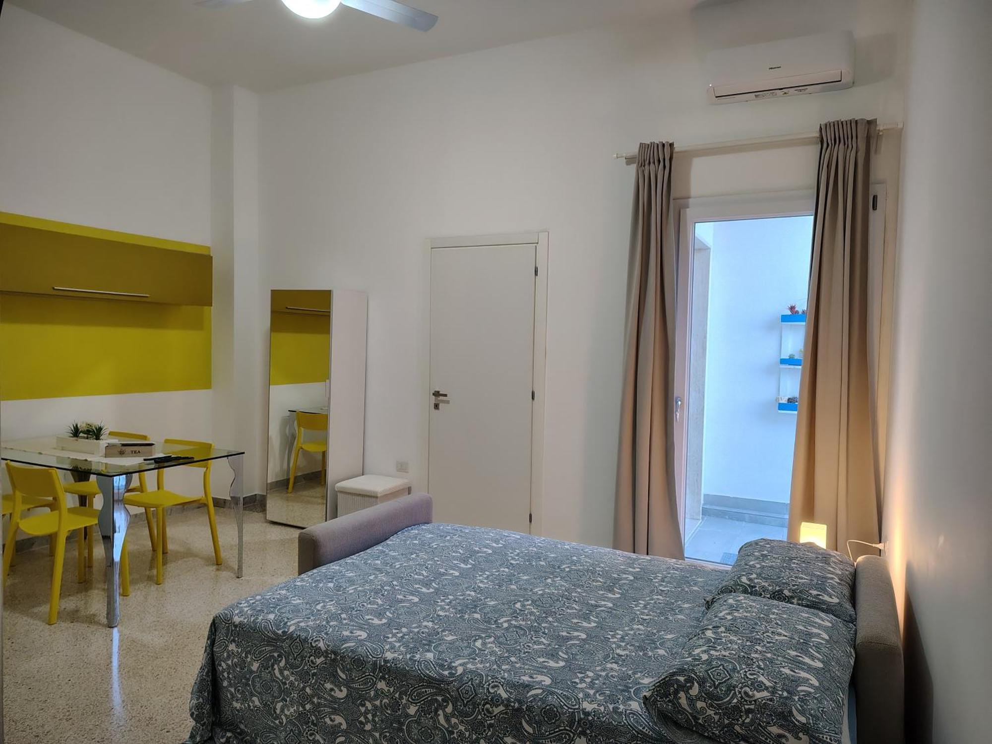 Casa Vacanze Dolce Chiara Acquarica Esterno foto